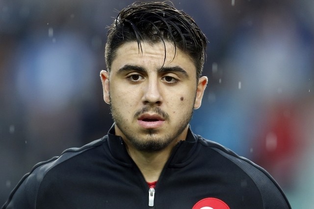 بازداشت ستاره فوتبال ترکیه
