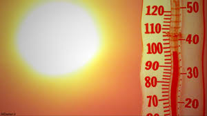 رکورد گرمای شدید در غرب