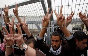 اعتصاب غذای زندانیان فلسطینی برای بهتر شدن شرایط زندان