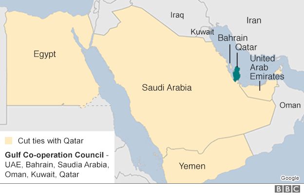 تمدید مهلت پذیرش مطالبات برای قطر