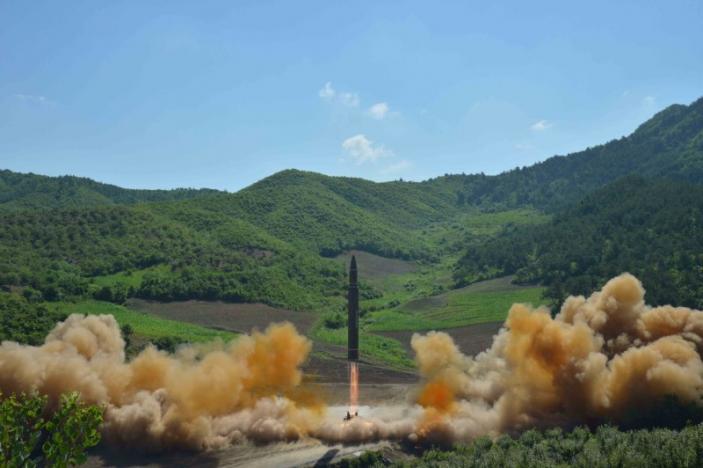 آمریکا خواستار اقدام جهانی علیه کره شمالی