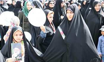 برنامه های روز ملی عفاف و حجاب در شهرستان فردیس اعلام شد