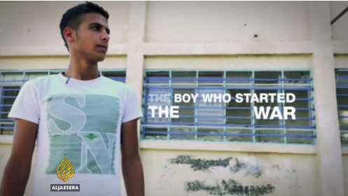 آغاز جنگ داخلی سوریه در پی شوخی یک نوجوان
