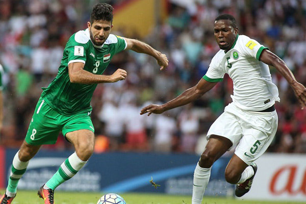 افشاگری قطر؛ فیفا نگران تبانی تیم ملی فوتبال عربستان با امارات