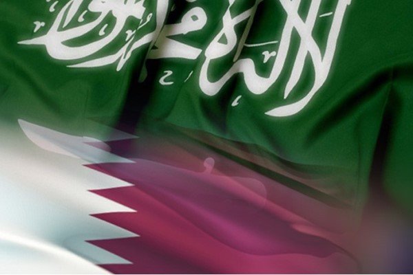 وقتی وزیران قطر و عربستان درگیر می شوند/ فیلم