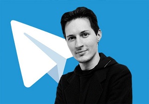 افزودن قابلیت جدید به تلگرام از زبان پاول دورف