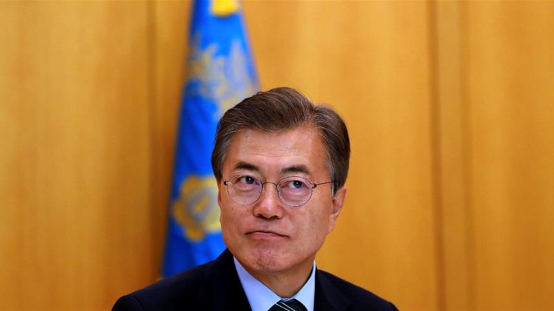 تلاش کره جنوبی برای توقف استفاده از سلاح هسته ای توسط کره شمالی