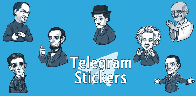 آموزش تصویری ساخت استیکر در تلگرام