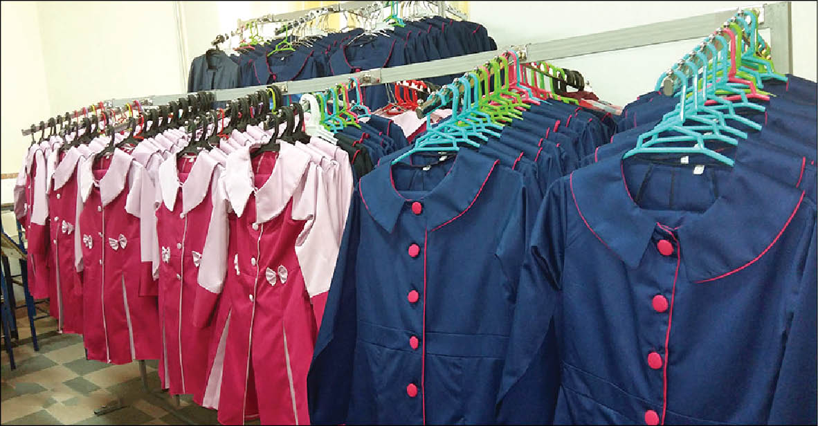 ۴۴۰ هزار دانش آموز البرزی با لباس فرم ایرانی مهر را آغاز می کنند/ گام بلند آموزش و پرورش در حمایت از تولیدکنندگان البرز