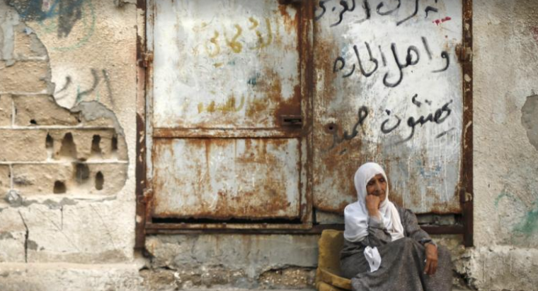غزه در آستانه بحران انسانی کامل