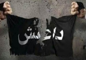 جنازه‌های کریه داعشی‌‌ها در البادیه + فیلم