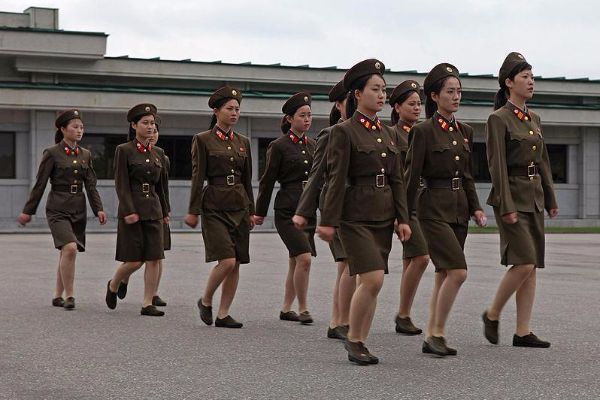 عکسهایی که انتشارشان از سوی رهبر کره شمالی منع شده است