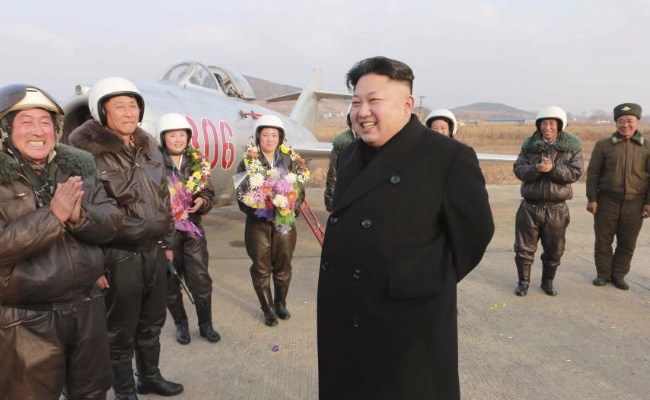 عکسهایی که انتشارشان از سوی رهبر کره شمالی منع شده است