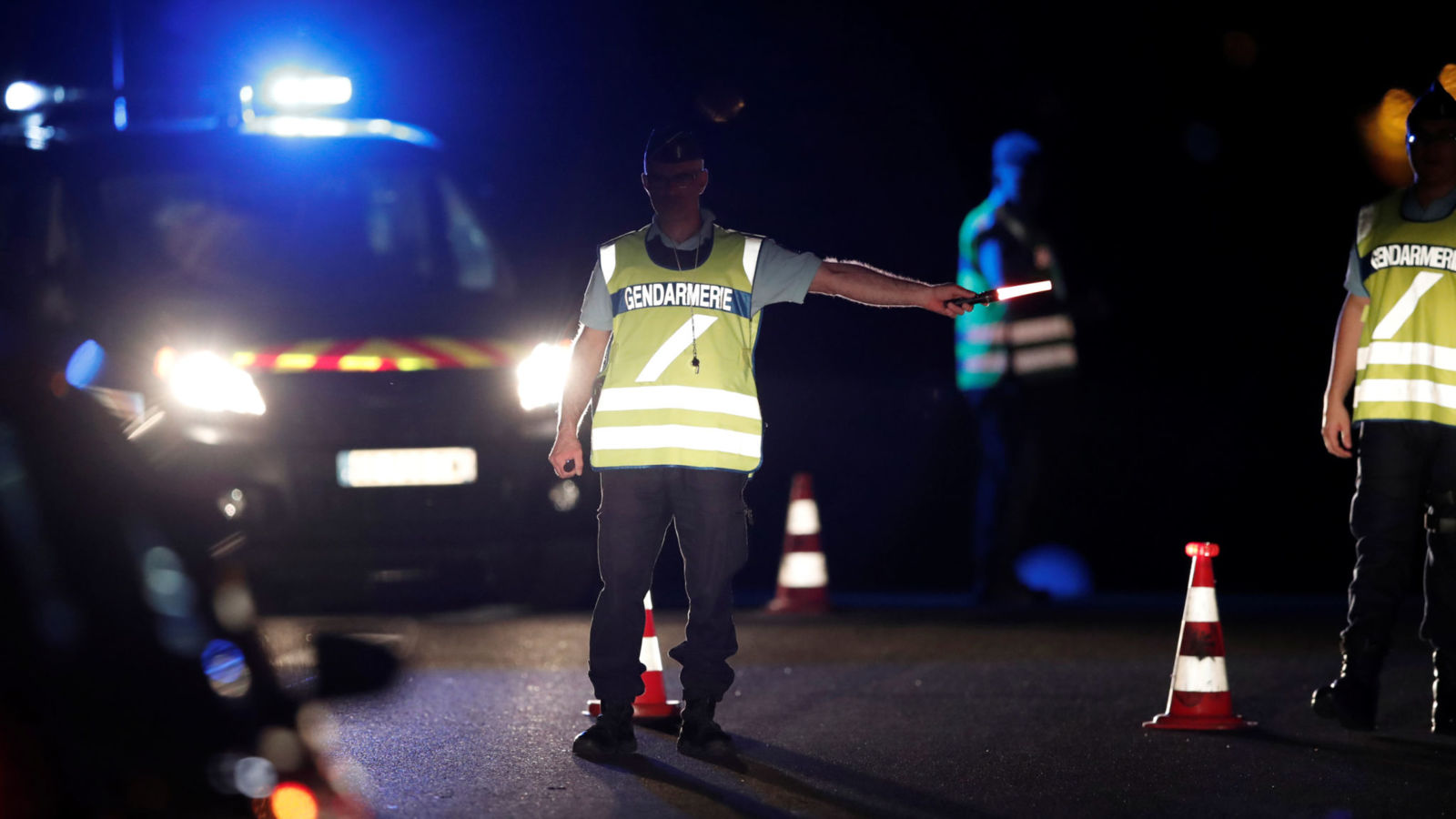 1 کشته و 12 زخمی در پی ورود عمدی ماشین به تراس رستوران در فرانسه