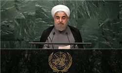 زمان سخنرانی روحانی در مجمع عمومی سازمان ملل