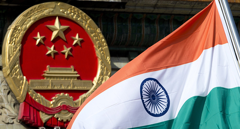 تجاوز هند به خاک چین و برانگیختن خشم چینی ها