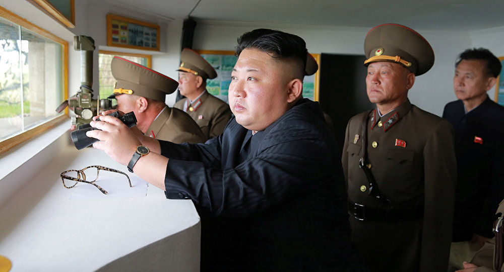 تولید بیشتر موشکهای بالستیک در کره شمالی