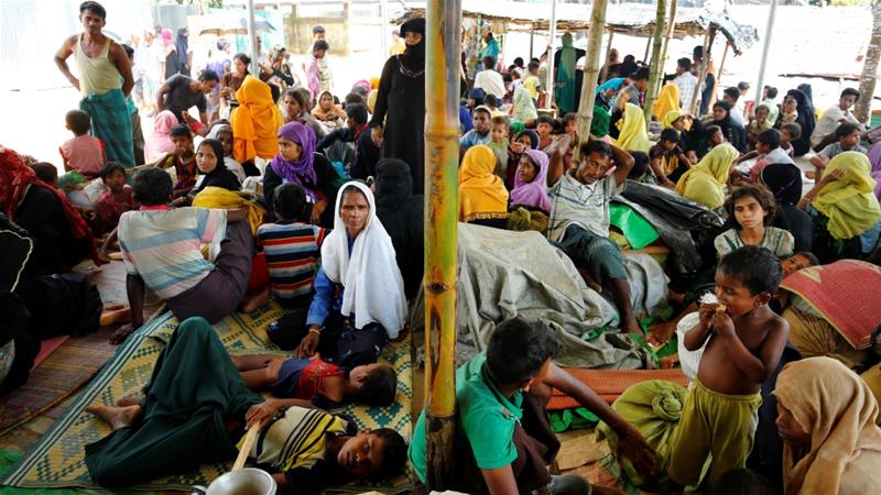 مردم روهینگیا تحت ستم ترین اقلیت ها در جهان هستند