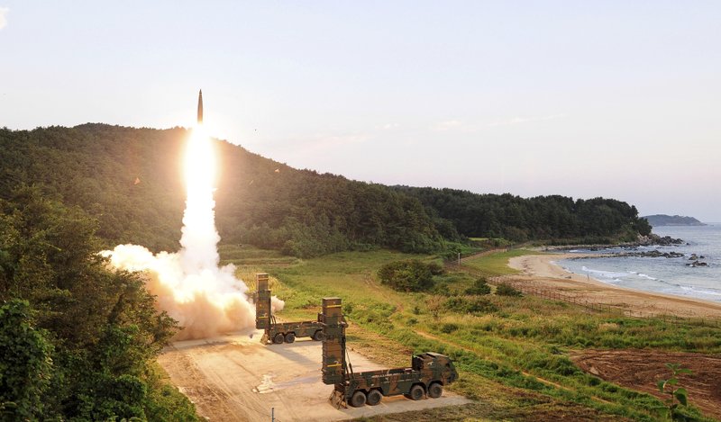 توافق آمریکا و کره جنوبی برای حذف محدودیت های موشکیِ سئول