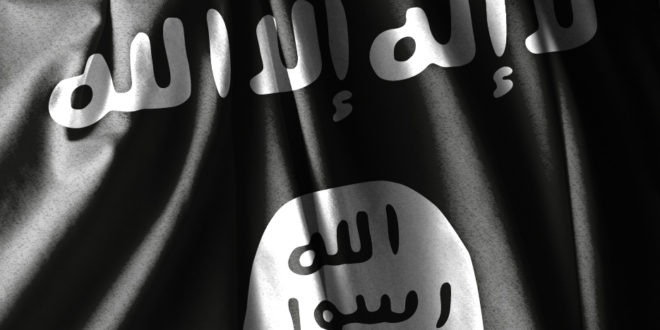 کشف مخفیگاه خوفناک داعش در دیرالزور + فیلم