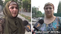 تصویب حجاب سنتی در تاجیکستان به جای حجاب اسلامی