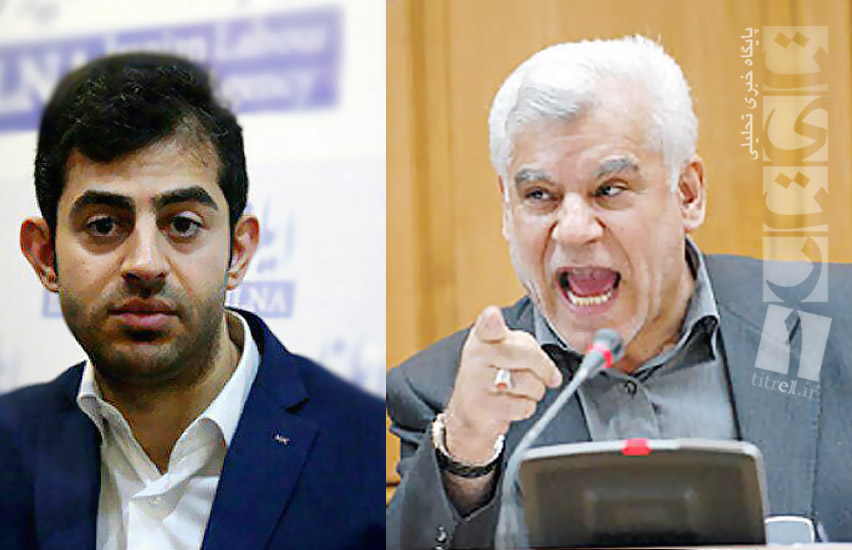 انتخاب شهردار بی رزومه هشتگرد به راحتی آب خوردن!/ بهمنی لابی کرد، پسرش شهردار شد
