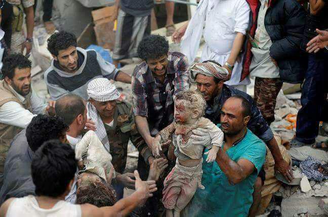 وزارت حقوق بشر: بیش از 257 هزار شهید و کشته به واسطه تجاوز و محاصره