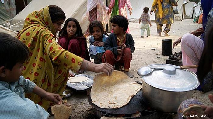 انفجار رشد جمعیت در پاکستان و نگرانی دولت از تأمین مردم