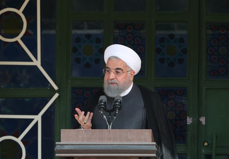 روحانی: در مدرسه به فکر دیگران احترام بگزاریم