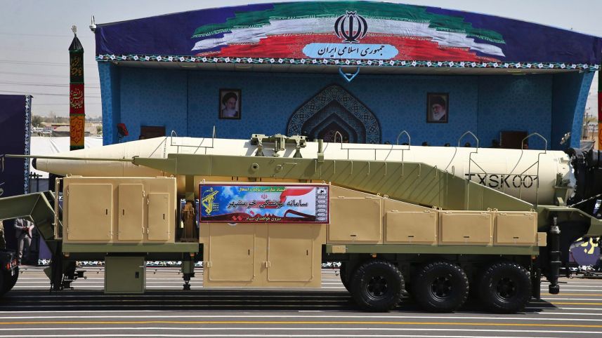 روزنامه اسرائیلی نوشت: ایران موفق به راه اندازی موشک بالستیک جدیدی می شود که می تواند به اسرائیل برسد