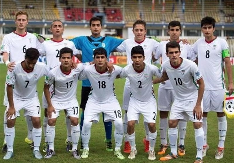 ایران 4 - آلمان صفر/ صعود یوزهای جوان به مرحله یک هشتم