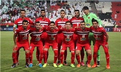 شیطنت هواداران الهلال در مواجهه با بازیکنان پرسپولیس