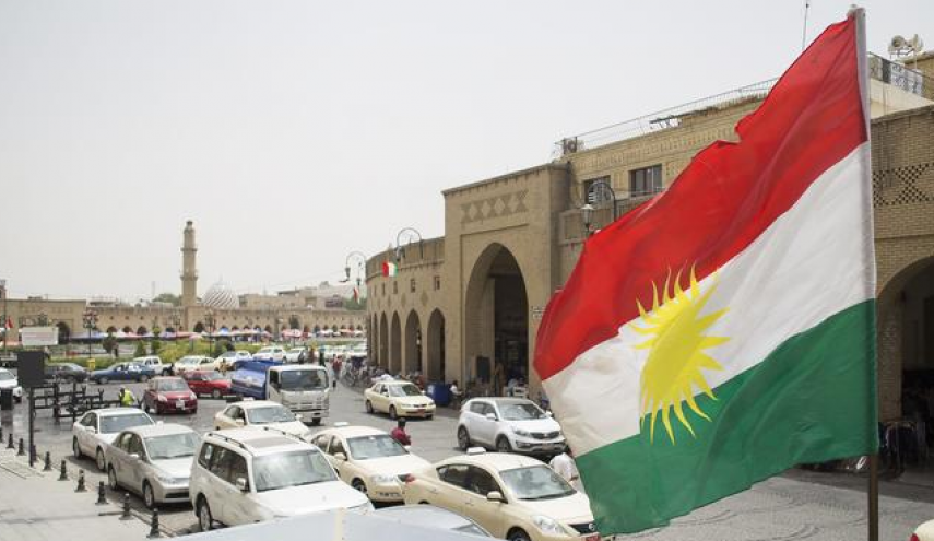 همه‌پرسی جدایی منطقه کردستان عراق آغاز شد