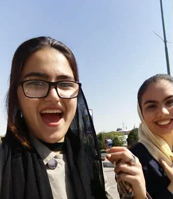 فیلمی که دختران اصفهانی قبل از خودکشی از خود ضبط کردند