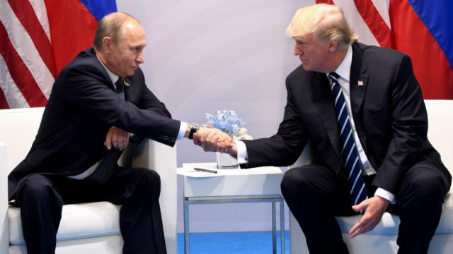 آغاز سفر 12 روزه ترامپ به آسیا و احتمال دیدارش با پوتین رئیس جمهور روسیه