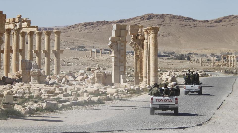 تأسیس مرکز حفاظت از مکانهای تاریخی سوریه در استان ادلب