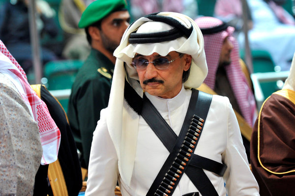 پاکسازی توده ای عربستان توسط شاهزاده محمد بن سلمان نیازمند سیستم طولانی مدت است