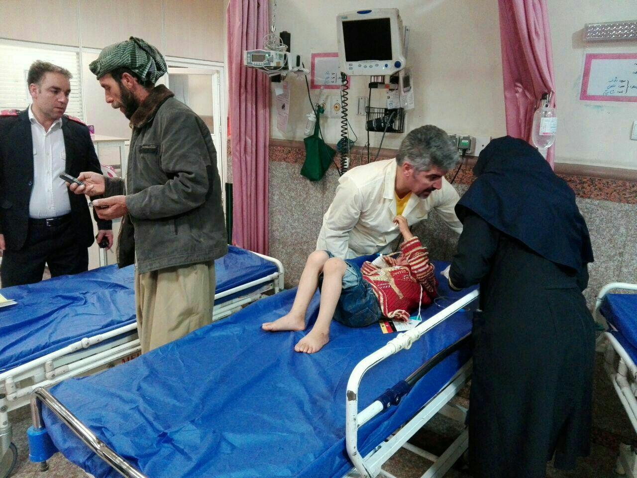 اسامی مصدومان انتقالی زلزله کرمانشاه به کرج اعلام شد