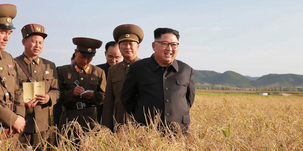 عکسهایی از کره شمالی که علت نگرانی بزرگی است
