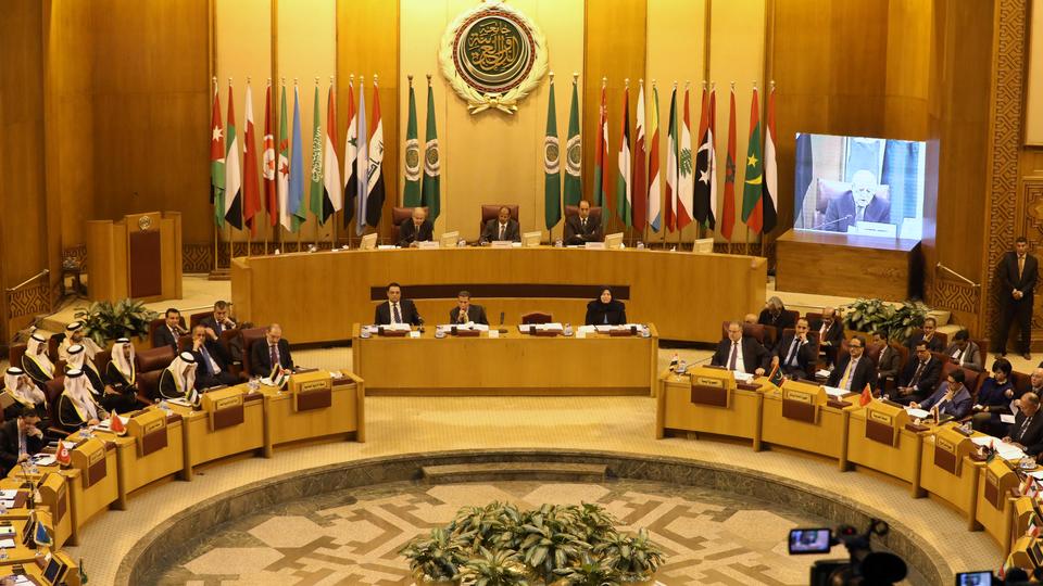 اعتراض اتحادیه عرب به تصمیم اخیر ترامپ در مورد فلسطین