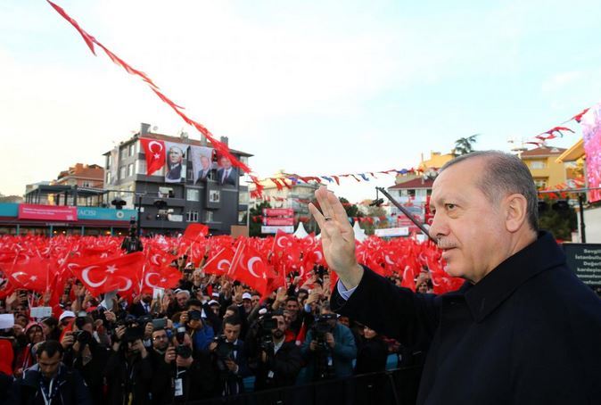 اردوغان: سفارت ترکیه در قدس شرقی افتتاح می‌شود