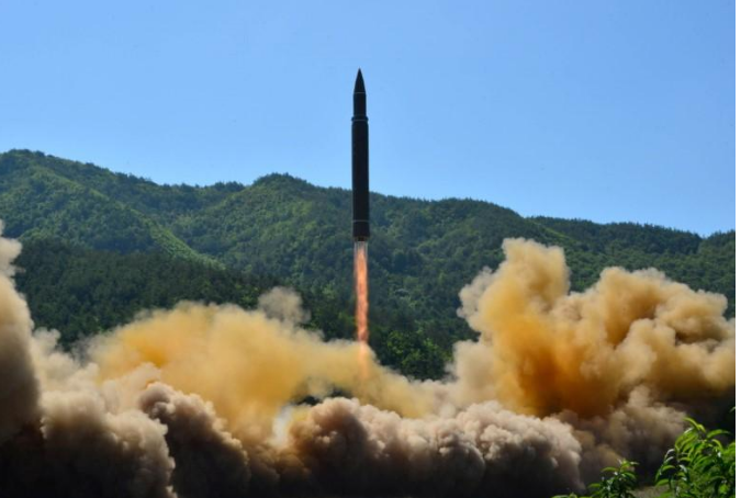 شناسایی سیگنال های رادیویی در مورد احتمال پرتاب موشکی کره شمالی