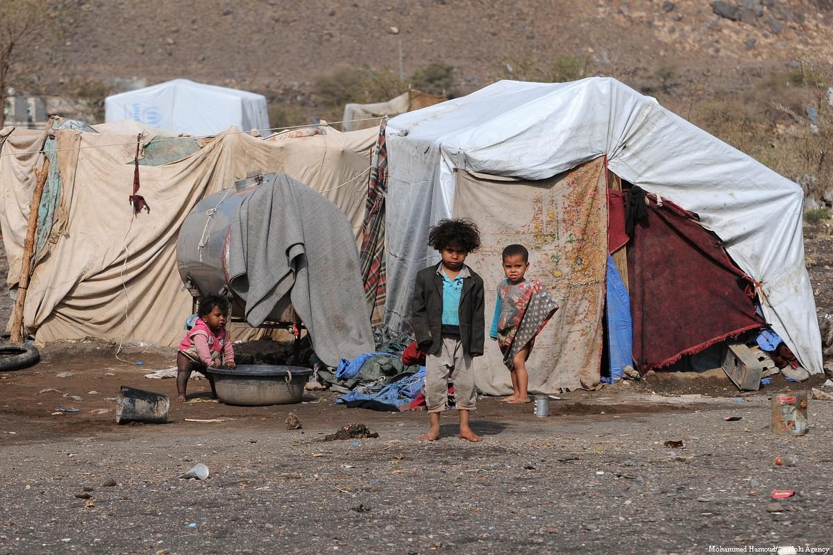 3.5 میلیون نفر به اطراف یمن گریخته اند