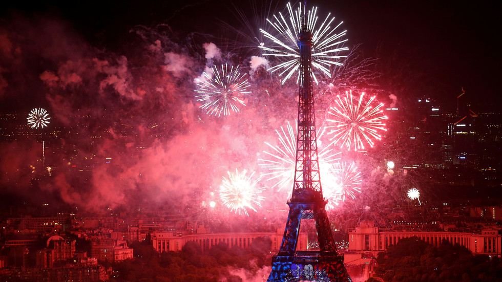 فرانسه با مالیات بستن بر غول های تکنولوژی سال نو را به آنها تبریک گفت