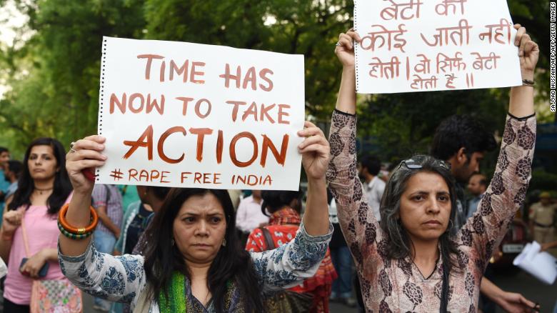 تجاوز جنسی هند را بستوه آورد