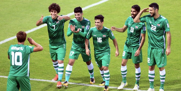 اظهارات عجیب مربی عراقی در آستانه بازی مقابل ایران