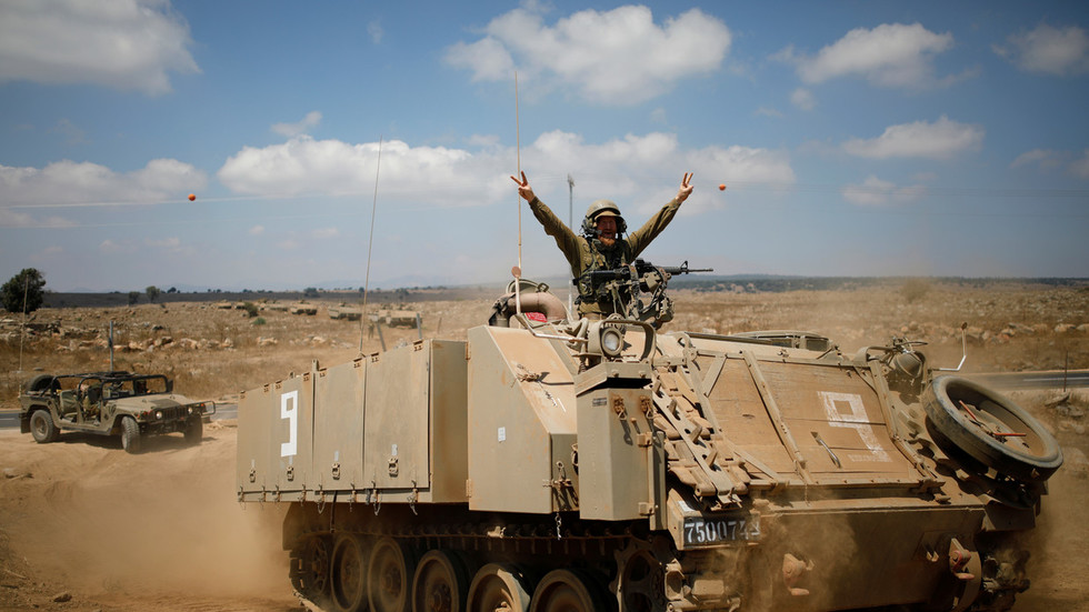 اسرائیل تسلیحات شورشیان سوریه را تأمین می کند
