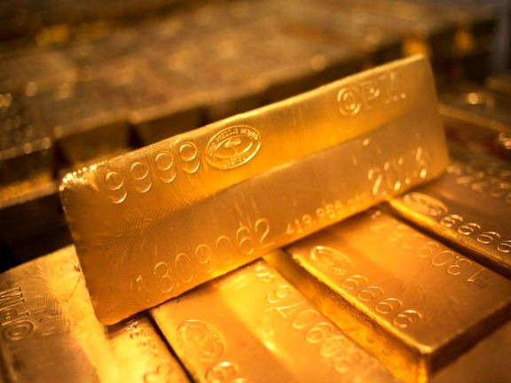 افزایش قیمت طلا در 8 دی97