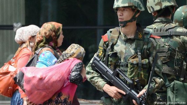آنکارا از دبیر کل سازمان ملل متحد خواست تا به نقض حقوق اویغورها در چین پایان دهد