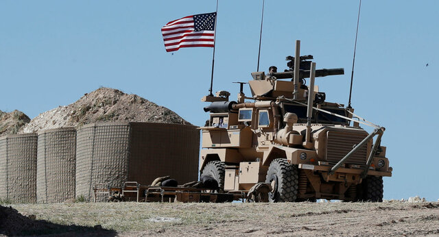 آغاز قریب الوقوع عقب نشینی نیروهای آمریکایی از سوریه